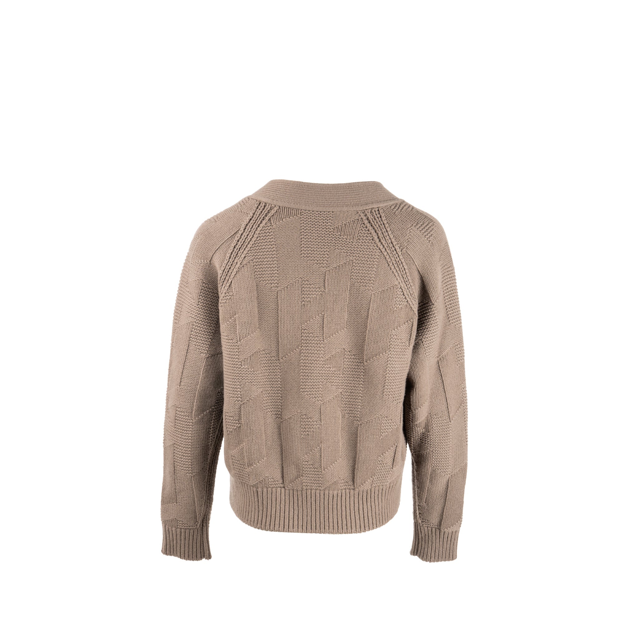 hermes-size-34-h-pattern-cardigan-virgin-wool-gris-etoupe