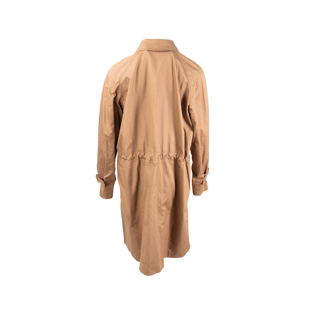 burberry-size-uk-10-mid-length-check-lapel-trench-coat-cotton-camel