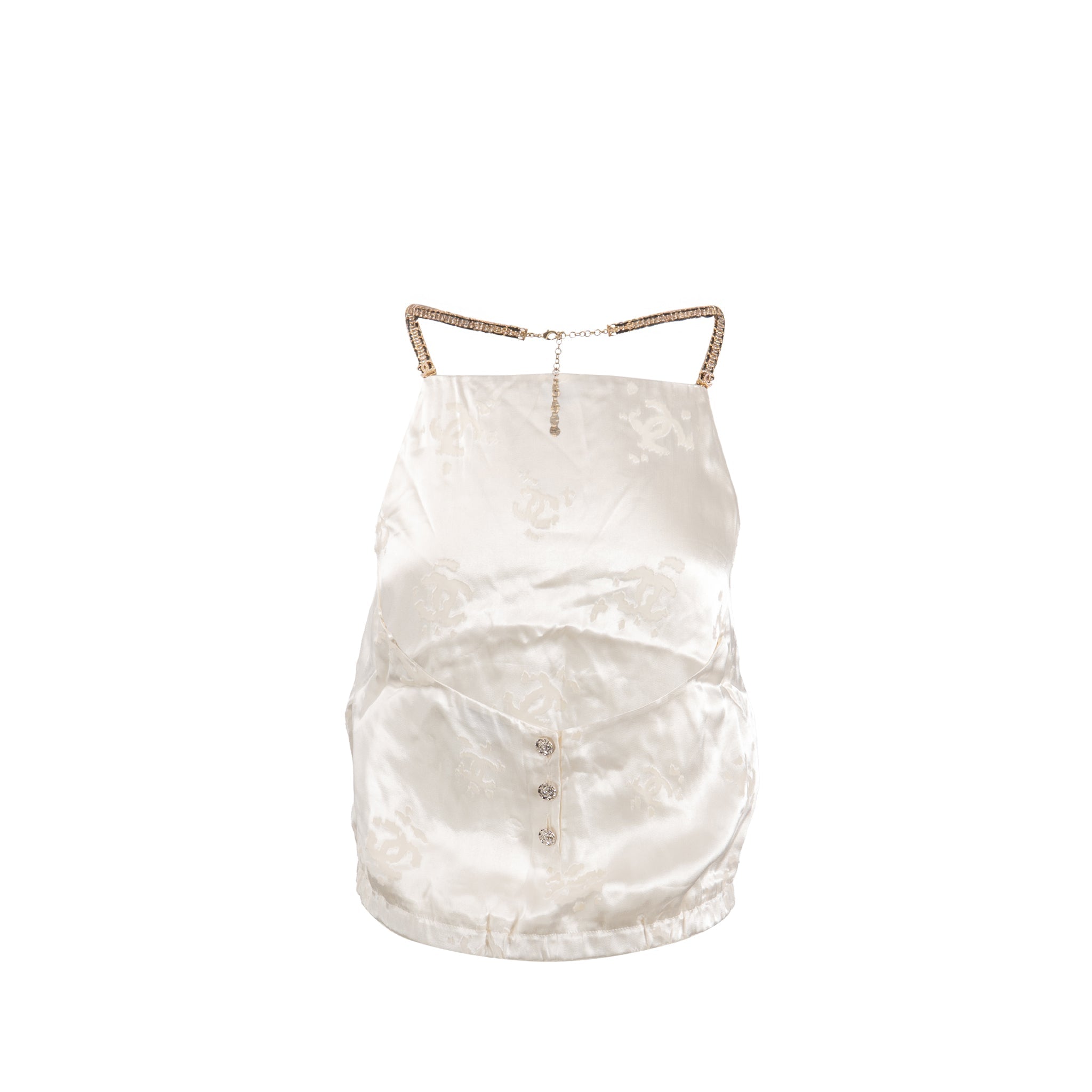 chanel-size-34-cc-logo-top-white