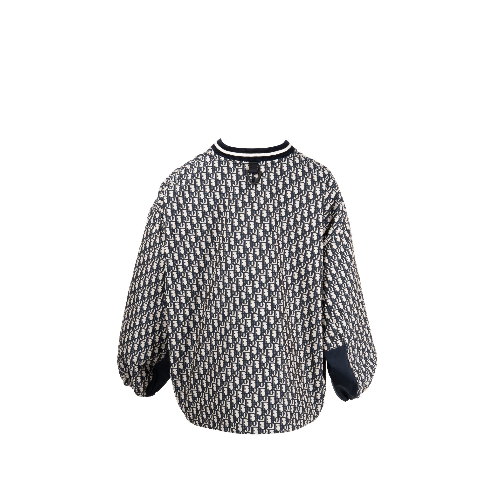 dior-size-34-v-neck-pullover-oblique-polyester