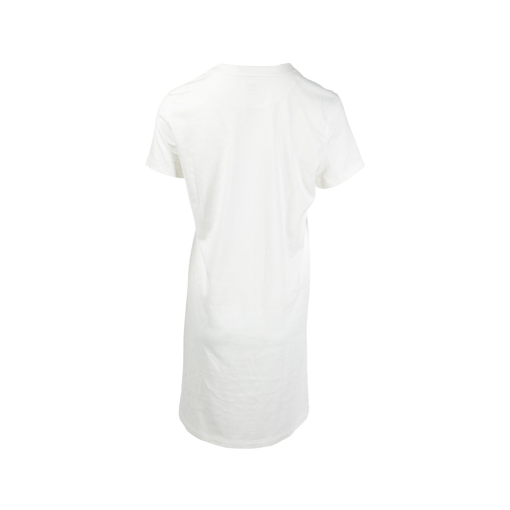 hermes-size-40-embroidered-pocket-dress-cotton-white