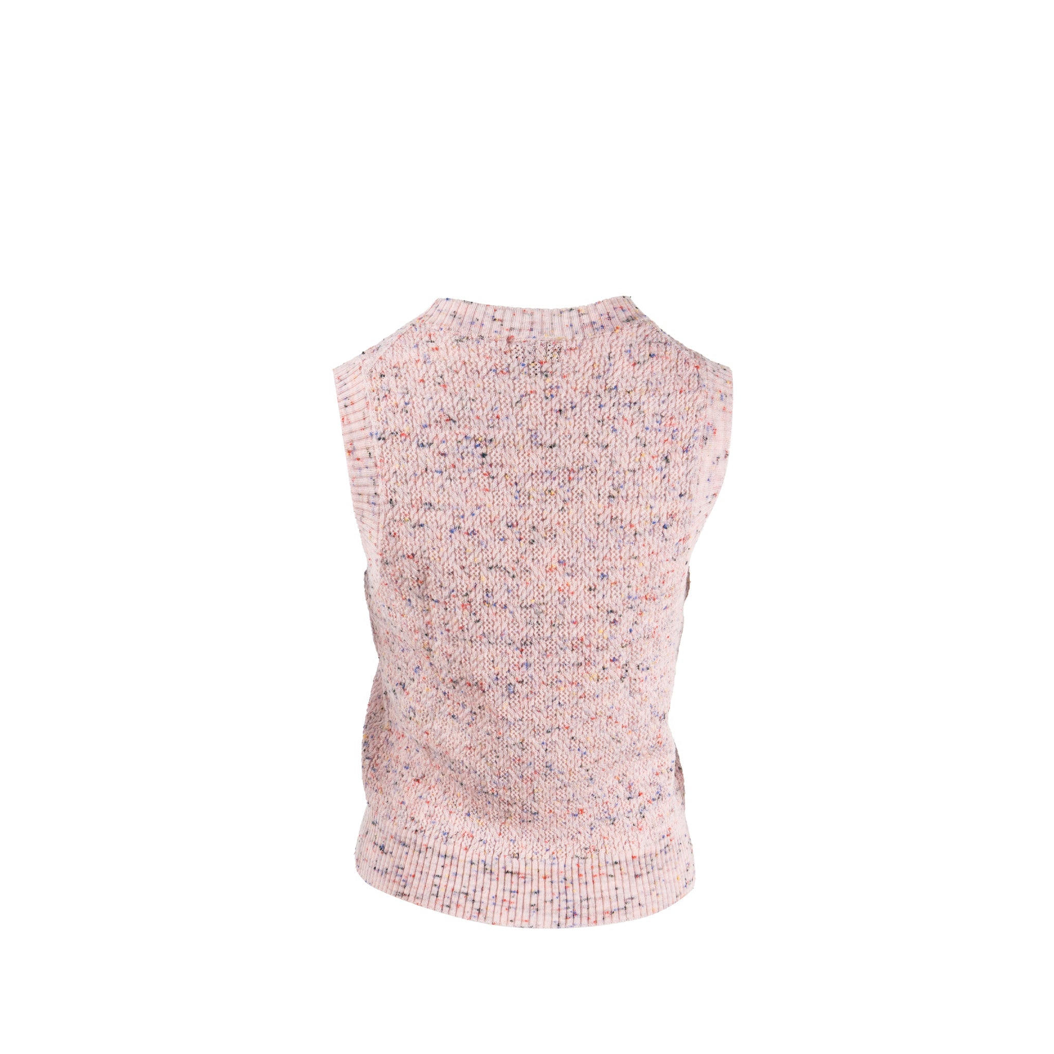 chanel-size-38-cc-leaf-knit-vest-wool-viscose-multicolour