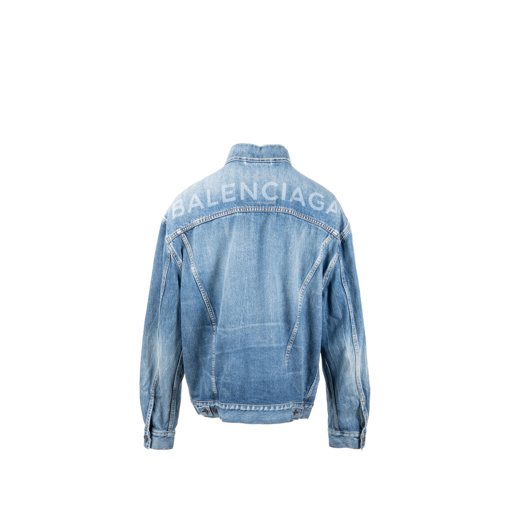 balenciaga-size-38-oversized-back-logo-denim-jacket-cotton-blue