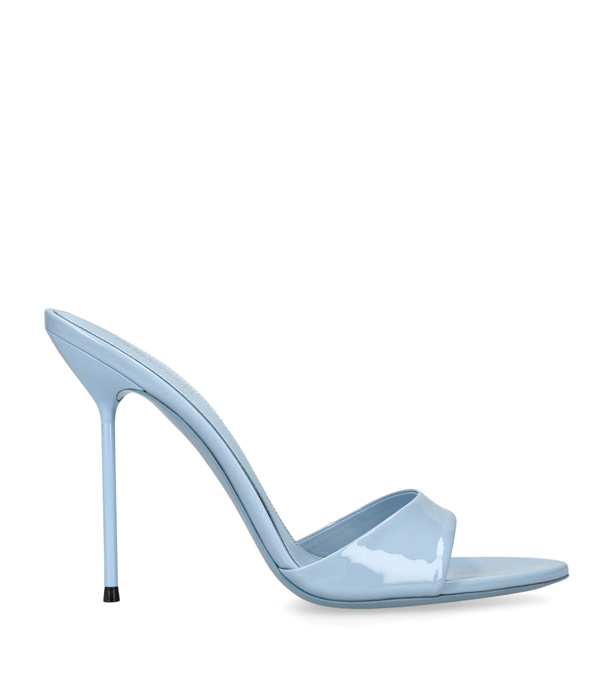 Paris Texas Patent Leather Lidia Mules 105 – 83083