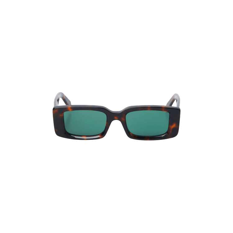 Off-White Arthur Sunglasses — Green