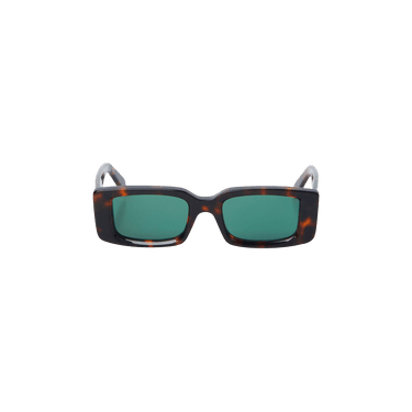 Off-White Arthur Sunglasses — Green