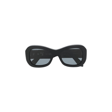 Off-White Pablo Sunglasses — Black