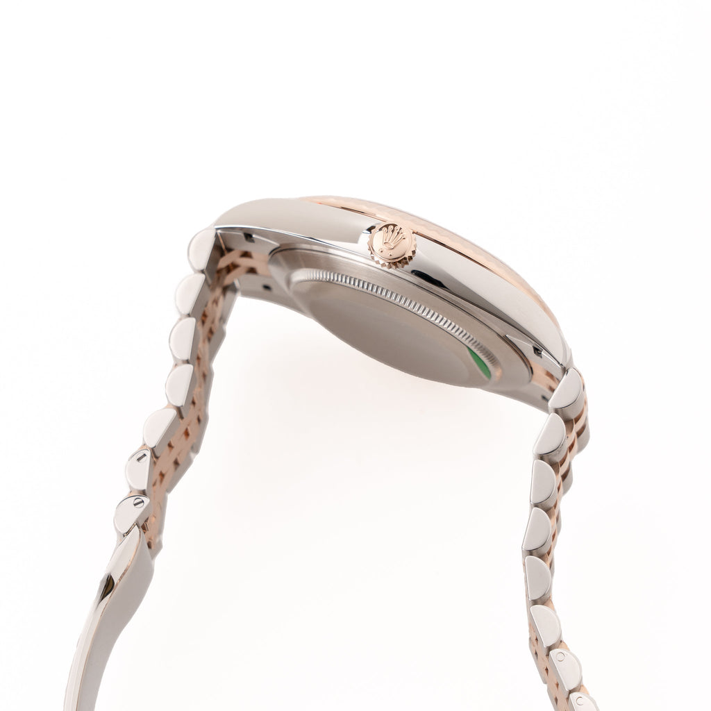 rolex-datejust-41-oyster-steel-and-everose-gold-sun-dust-dial-jubilee-bracelet-model-126331-0010