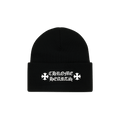 Chrome Hearts Logo Beanie 'Black'