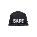 BAPE Jet Cap 'Black' – 1I20 002