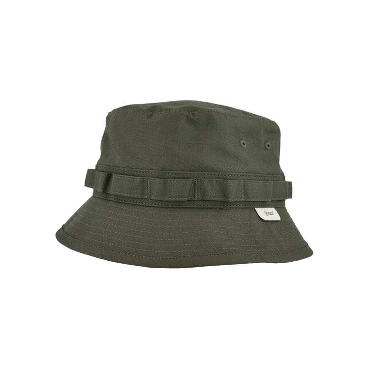 WTAPS Jungle 02 Hat 'Olive Drab'