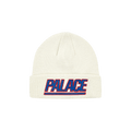 Palace Gigantic Beanie 'White'