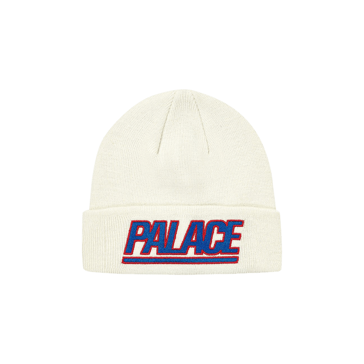Palace Gigantic Beanie 'White'
