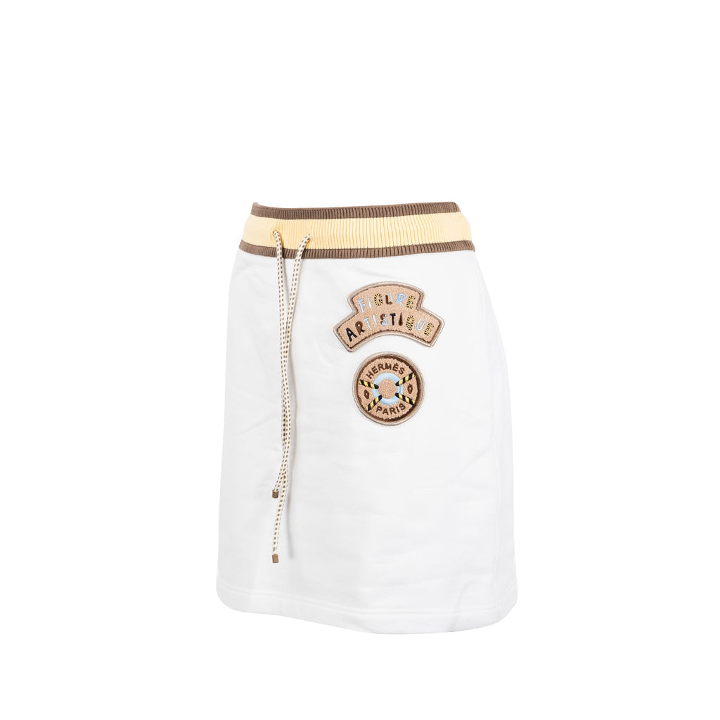 hermes-size-38-embroidered-mini-skirt-cotton-white-multicolour