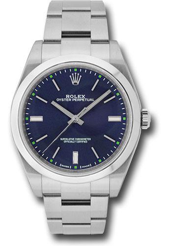 rolex-steel-oyster-perpetual-39-watch-domed-bezel-blue-index-dial-114300-blio