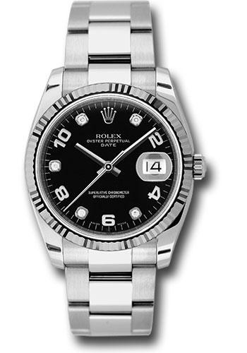 rolex-date-34-watch-fluted-bezel-black-five-diamond-dial-115234-bkdo