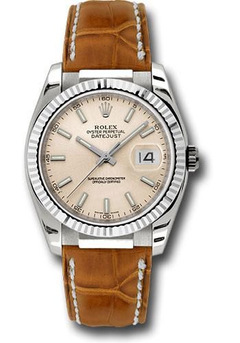 rolex-white-gold-datejust-36-watch-fluted-bezel-pink-index-dial-brown-leather-116139-psb