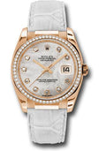 rolex-pink-gold-datejust-36-watch-60-diamond-bezel-mother-of-pearl-diamond-dial-white-leather-116185-mdw