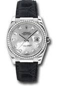 rolex-white-gold-datejust-36-watch-60-diamond-bezel-mother-of-pearl-diamond-dial-leather-116189-md