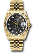 rolex-yellow-gold-datejust-36-watch-fluted-bezel-black-jubilee-diamond-dial-jubilee-bracelet-116238-bkjdj