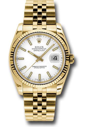 rolex-yellow-gold-datejust-36-watch-fluted-bezel-white-index-dial-jubilee-bracelet-116238-wsj
