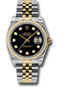 rolex-steel-and-yellow-gold-rolesor-datejust-36-watch-52-brilliant-cut-diamond-bezel-black-diamond-dial-jubilee-bracelet-116243-bkdj