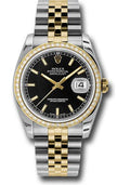 rolex-steel-and-yellow-gold-rolesor-datejust-36-watch-52-brilliant-cut-diamond-bezel-black-index-dial-jubilee-bracelet-116243-bkij