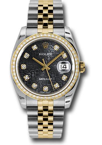 rolex-steel-and-yellow-gold-rolesor-datejust-36-watch-52-brilliant-cut-diamond-bezel-black-jubilee-diamond-dial-jubilee-bracelet-116243-bkjdj