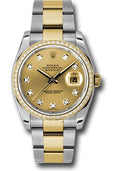 rolex-steel-and-yellow-gold-rolesor-datejust-36-watch-52-diamond-bezel-champagne-diamond-dial-oyster-bracelet-116243-chdo
