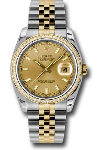 rolex-steel-and-yellow-gold-rolesor-datejust-36-watch-52-brilliant-cut-diamond-bezel-champagne-index-dial-jubilee-bracelet-116243-chij