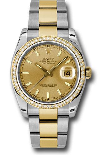 rolex-steel-and-yellow-gold-rolesor-datejust-36-watch-52-diamond-bezel-champagne-index-dial-oyster-bracelet-116243-chio