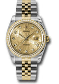 rolex-steel-and-yellow-gold-rolesor-datejust-36-watch-52-brilliant-cut-diamond-bezel-champagne-jubilee-diamond-dial-jubilee-bracelet-116243-chjdj