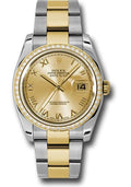 rolex-steel-and-yellow-gold-rolesor-datejust-36-watch-52-diamond-bezel-champagne-roman-dial-oyster-bracelet-116243-chro