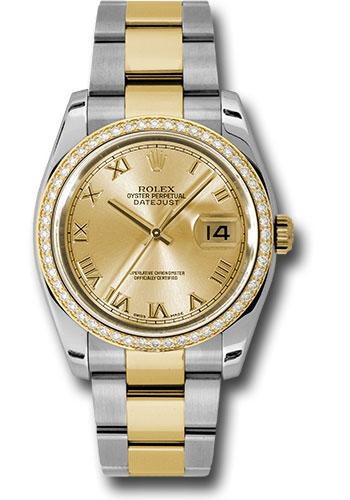 rolex-steel-and-yellow-gold-rolesor-datejust-36-watch-52-diamond-bezel-champagne-roman-dial-oyster-bracelet-116243-chro
