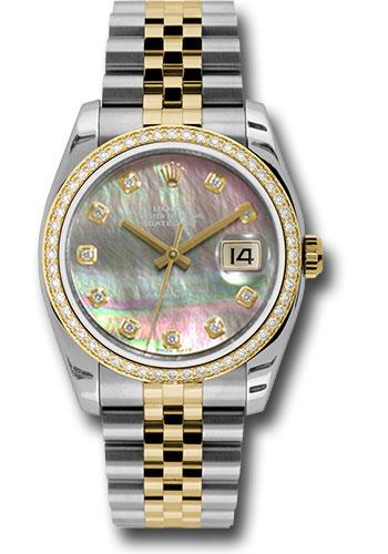 rolex-steel-and-yellow-gold-rolesor-datejust-36-watch-52-brilliant-cut-diamond-bezel-dark-mother-of-pearl-diamond-dial-jubilee-bracelet-116243-dkmdj