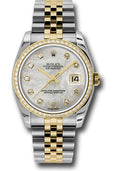 rolex-steel-and-yellow-gold-rolesor-datejust-36-watch-52-brilliant-cut-diamond-bezel-mother-of-pearl-diamond-dial-jubilee-bracelet-116243-mdj