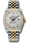 rolex-steel-and-yellow-gold-rolesor-datejust-36-watch-52-brilliant-cut-diamond-bezel-silver-diamond-dial-jubilee-bracelet-116243-sdj