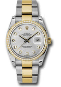 rolex-steel-and-yellow-gold-rolesor-datejust-36-watch-52-diamond-bezel-silver-diamond-dial-oyster-bracelet-116243-sdo