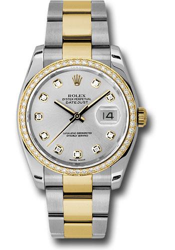rolex-steel-and-yellow-gold-rolesor-datejust-36-watch-52-diamond-bezel-silver-diamond-dial-oyster-bracelet-116243-sdo