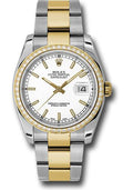 rolex-steel-and-yellow-gold-rolesor-datejust-36-watch-52-diamond-bezel-white-index-dial-oyster-bracelet-116243-wio