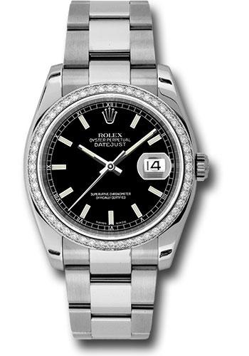 rolex-steel-and-white-gold-datejust-36-watch-52-diamond-bezel-black-index-dial-oyster-bracelet-116244-bkio