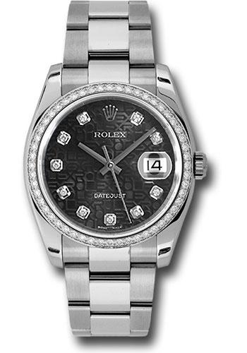 rolex-steel-and-white-gold-datejust-36-watch-52-diamond-bezel-black-jubilee-diamond-dial-oyster-bracelet-116244-bkjdo