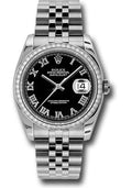 rolex-steel-and-white-gold-datejust-36-watch-52-diamond-bezel-black-roman-dial-jubilee-bracelet-116244-bkrj