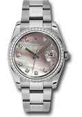 rolex-steel-and-white-gold-datejust-36-watch-52-diamond-bezel-dark-mother-of-pearl-diamond-dial-oyster-bracelet-116244-dkmdo