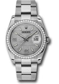 rolex-steel-and-white-gold-datejust-36-watch-52-diamond-bezel-silver-wave-diamond-6-and-9-arabic-dial-oyster-bracelet-116244-swdao