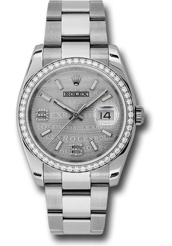 rolex-steel-and-white-gold-datejust-36-watch-52-diamond-bezel-silver-wave-diamond-6-and-9-arabic-dial-oyster-bracelet-116244-swdao