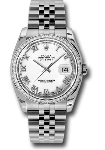 rolex-steel-and-white-gold-datejust-36-watch-52-diamond-bezel-white-roman-dial-jubilee-bracelet-116244-wrj