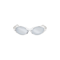 Pleasures Reflex Sunglasses — White