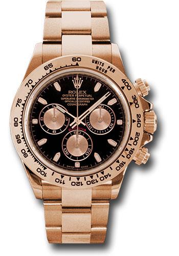 rolex-everose-gold-cosmograph-daytona-40-watch-black-index-dial-116505-bk