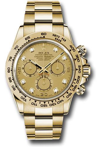 rolex-yellow-gold-cosmograph-daytona-40-watch-champagne-diamond-dial-116508-chd